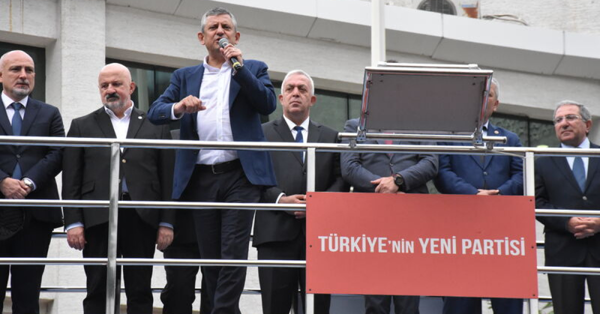 “600 delege değil 1 milyona yaklaşan üye karar verecek”