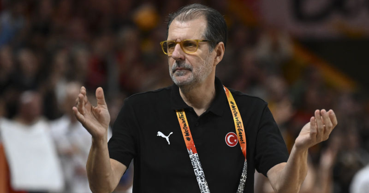 A Milli Kadın Basketbol Takımı’nda başantrenör Mazzon’la yollar ayrıldı!