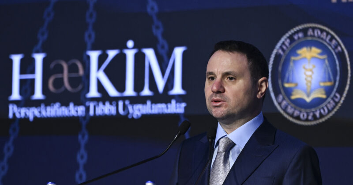Adalet Bakanı Akın Gürlek’in avukatından açıklama