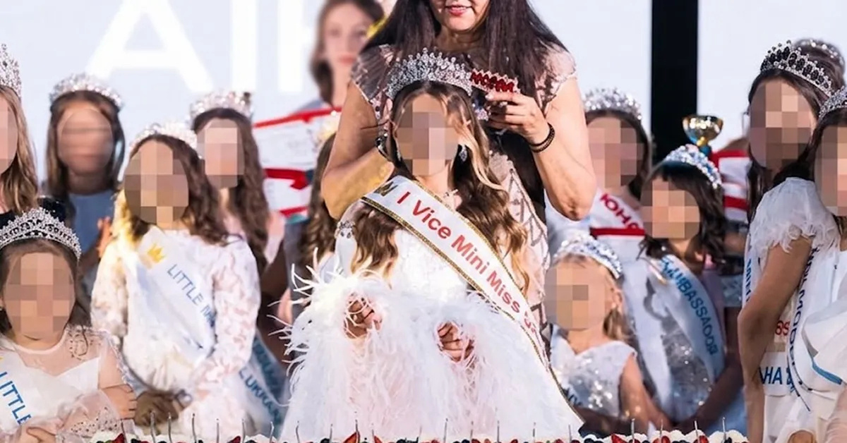 Aile ve Sosyal Hizmetler Bakanlığı’ndan çocuk güzellik yarışması hakkında suç duyurusu