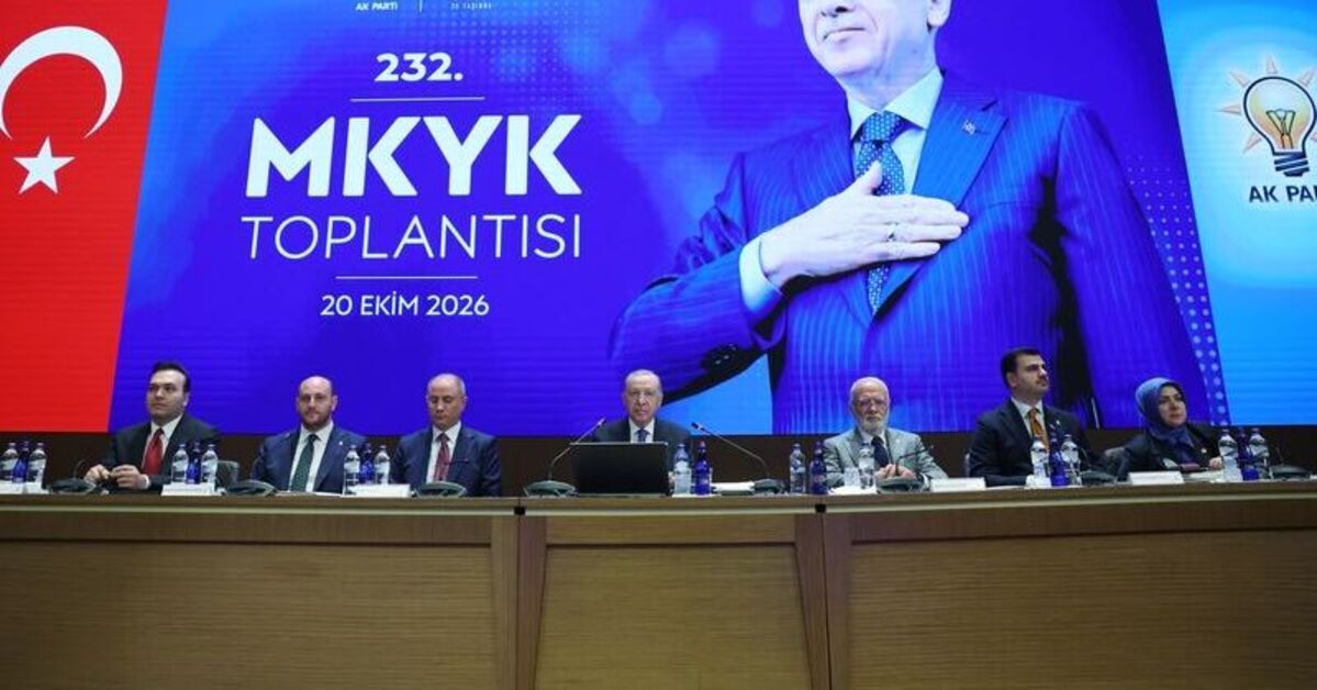 AK Parti’de yerel yönetimler reformu için son aşamaya gelindi