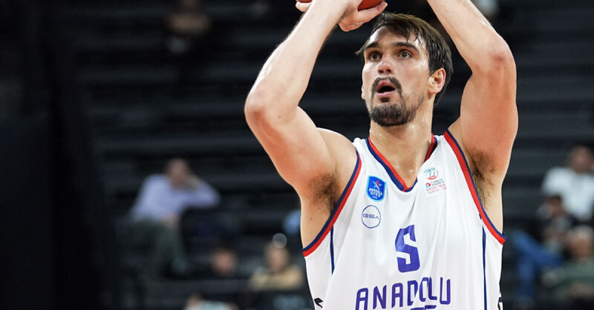 Anadolu Efes’in rakibi Zalgiris Kaunas!