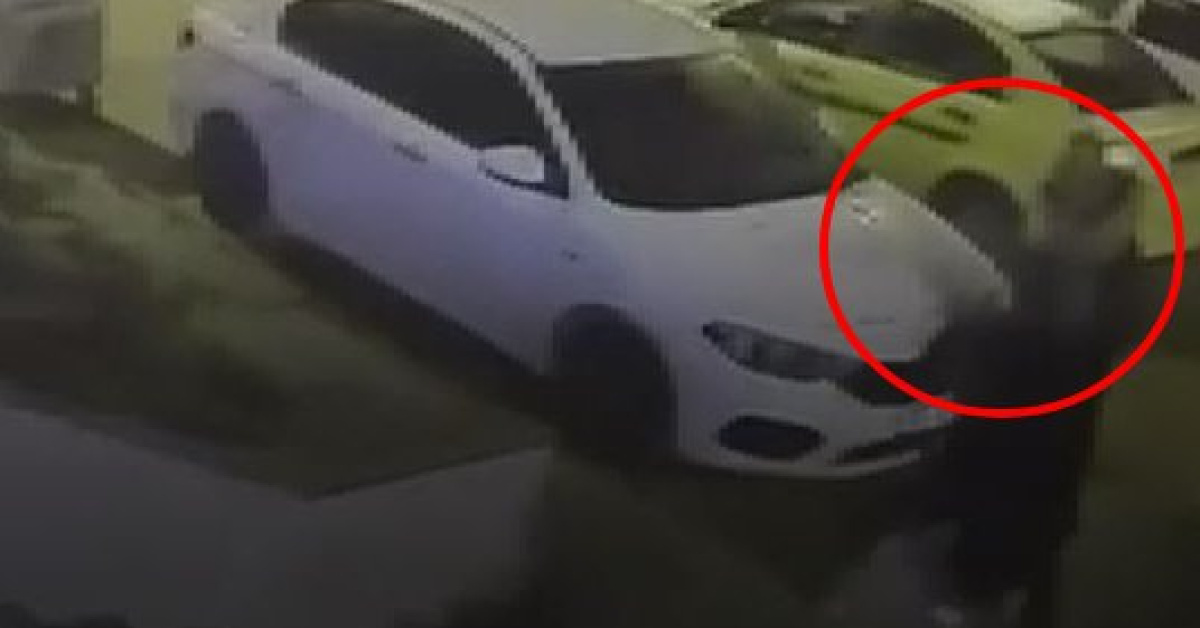 Ankara’da taksicinin müşteriye silahlı saldırısı kamerada