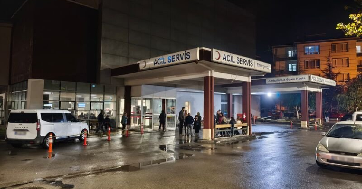 Ankara’da yaşlı çifti ölümlü kaza ayırdı