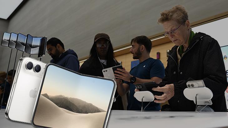 Apple, iPhone Duo’yu resmen satışa sundu: Türkiye’de sipariş hemen, teslimat aylar sonra!