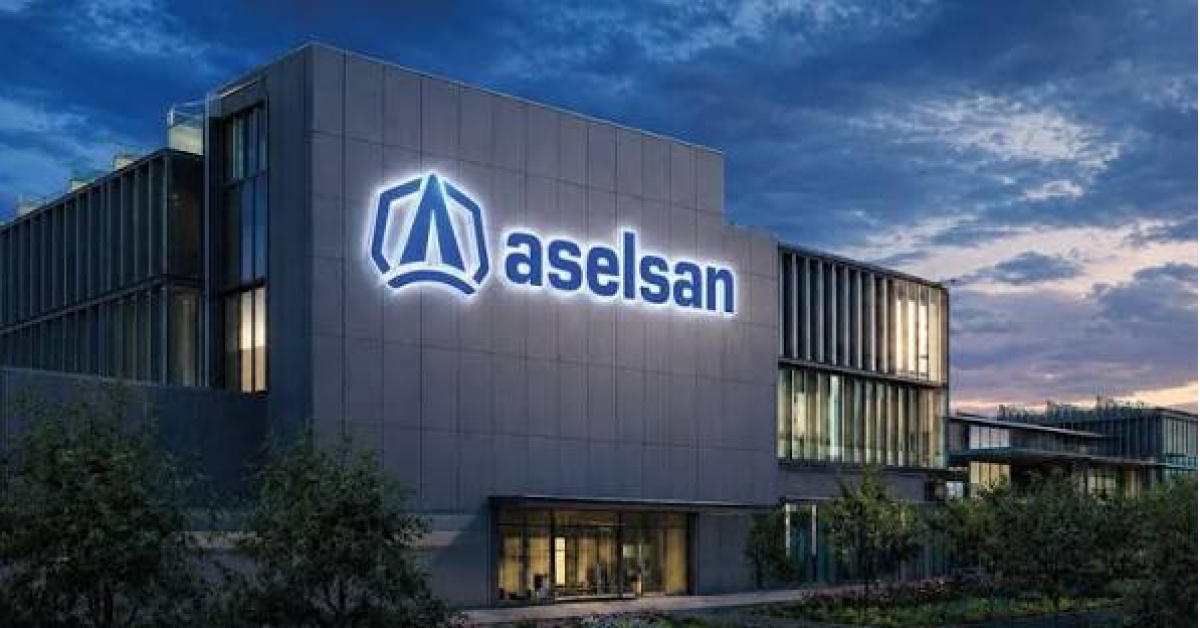 ASELSAN’dan 488,5 milyon euroluk anlaşma