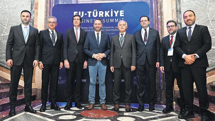 Avrupa’nın yakın ortağı Türkiye