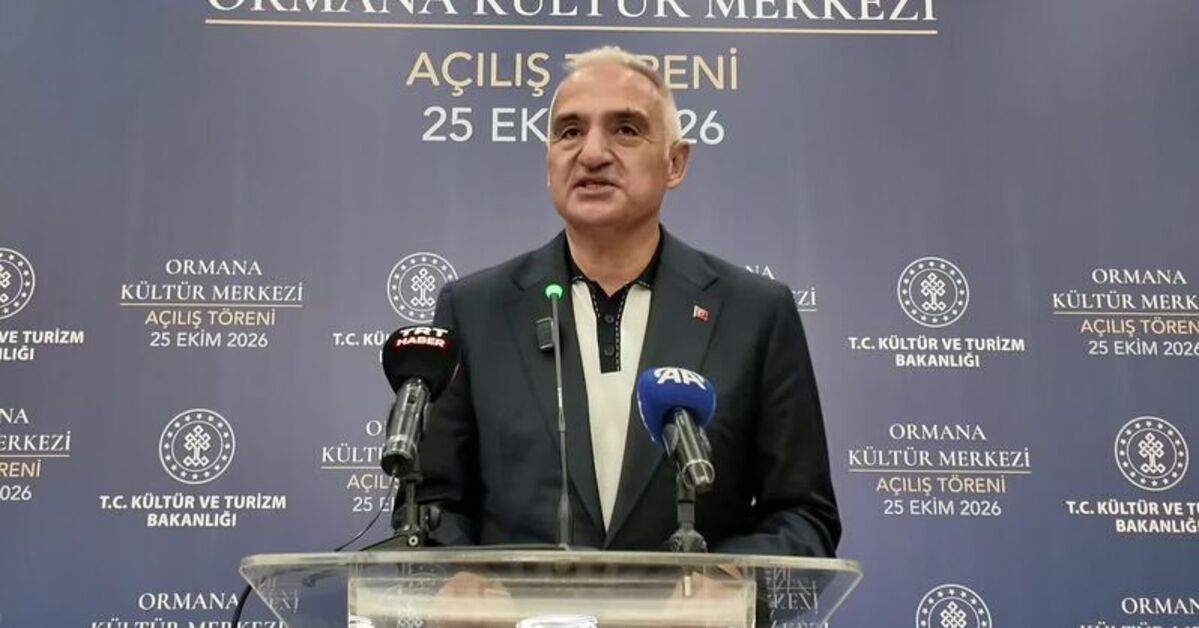 Bakan Ersoy’dan memleketi İbradı’ya gençlik merkezi: Vefamızın bir ifadesi
