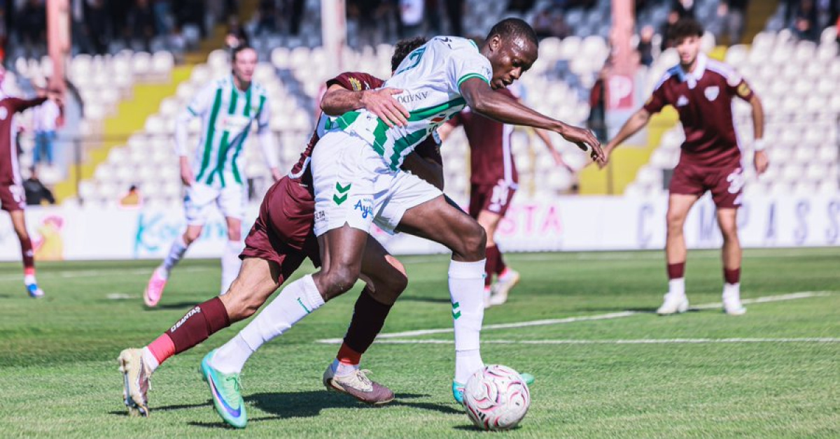 Bandırmaspor: 1 – Iğdır FK: 2 | MAÇ SONUCU ve ÖZETİ