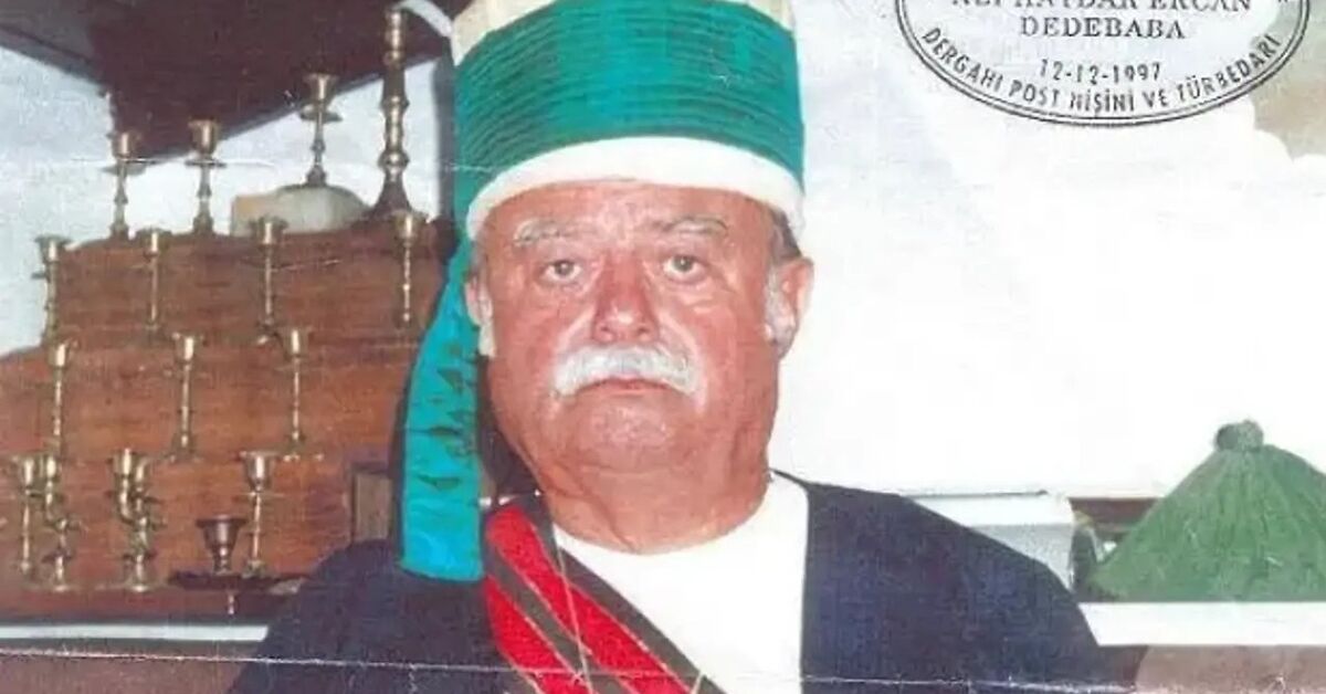 Bektaşi kanaat önderi Ali Haydar Ercan vefat etti