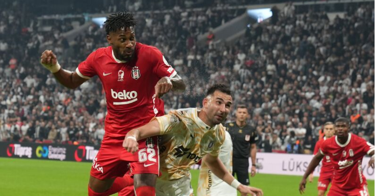 Beşiktaş 6 maç sonra kalesini gole kapadı