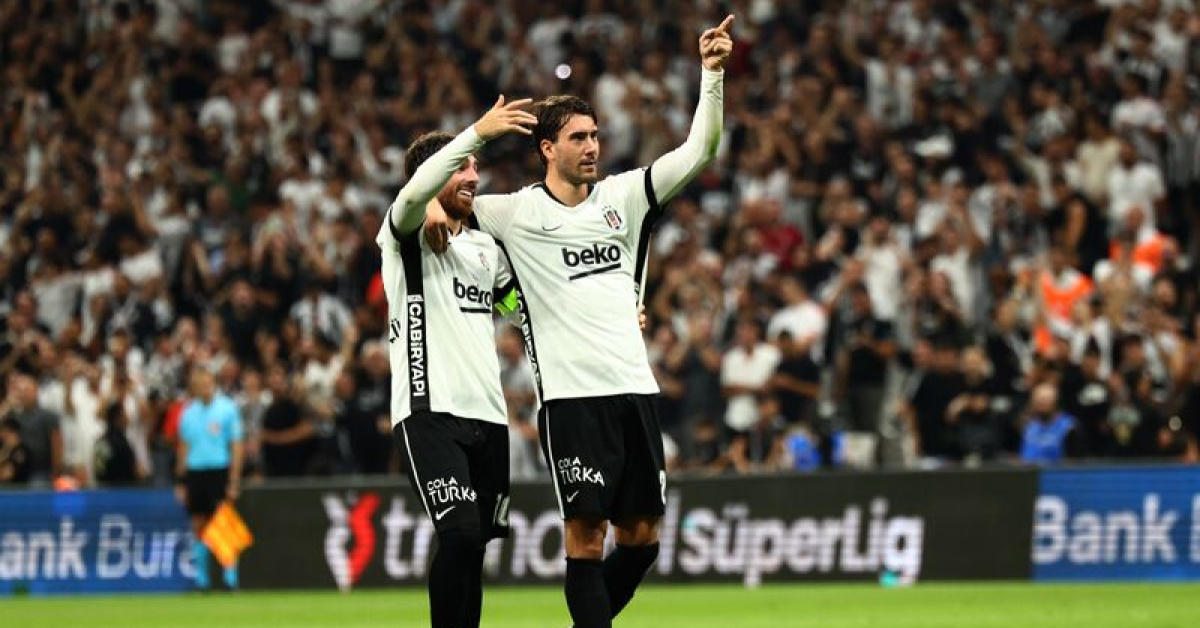 Beşiktaş, UEFA Avrupa Ligi’nde Hoffenheim’a konuk olacak: Kartal’da 3 eksik!