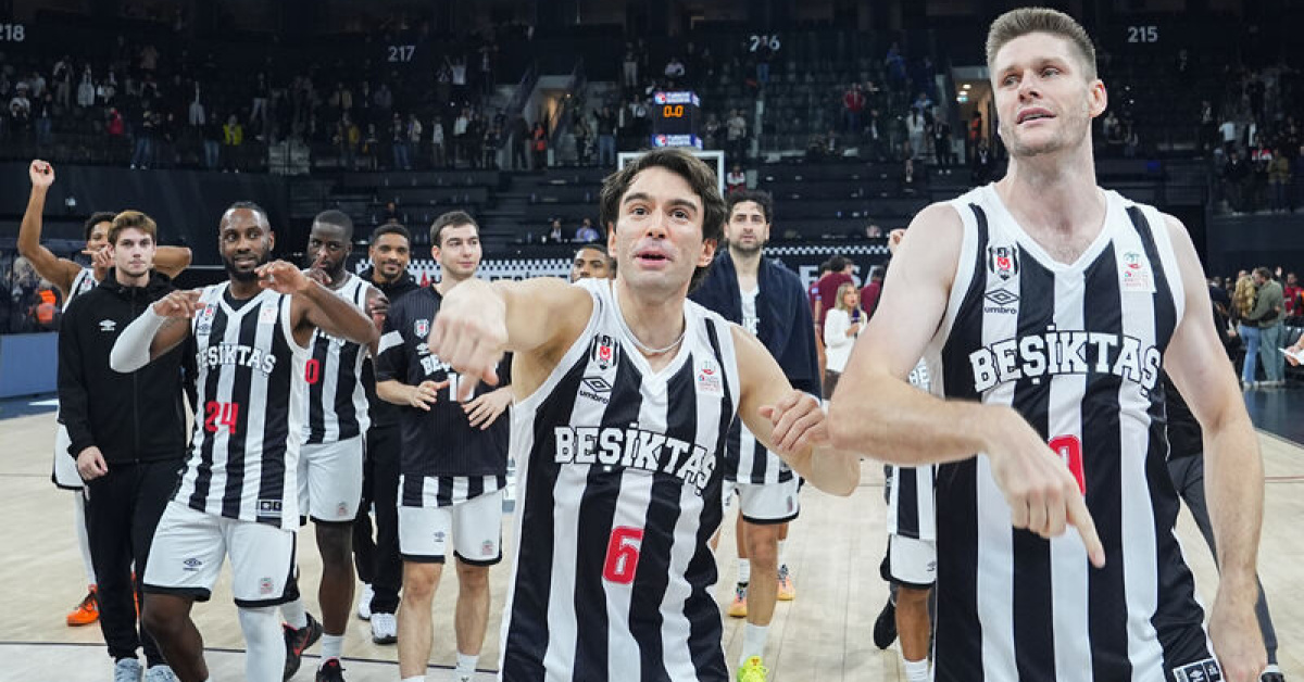 Beşiktaş’ın rakibi Hapoel IBI