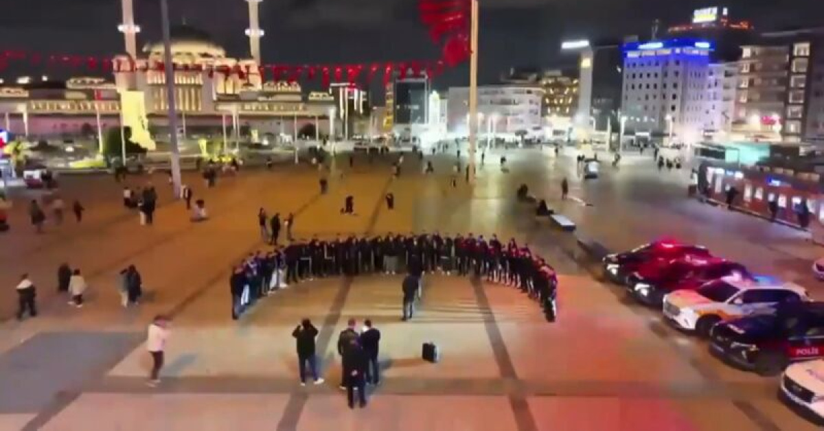 Beyoğlu’nda denetim: 20 işletme kapatıldı, 11 kişi yakalandı