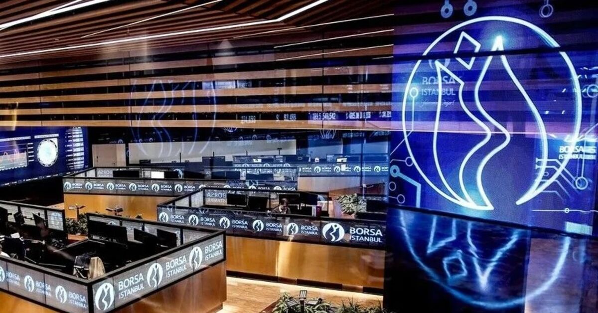 Borsa günü yükselişle tamamladı