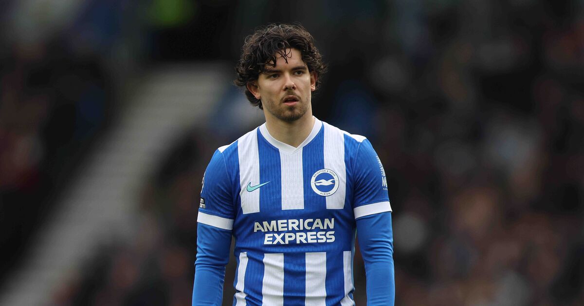 Brighton & Hove Albion’da Ferdi Kadıoğlu’ndan kötü haber