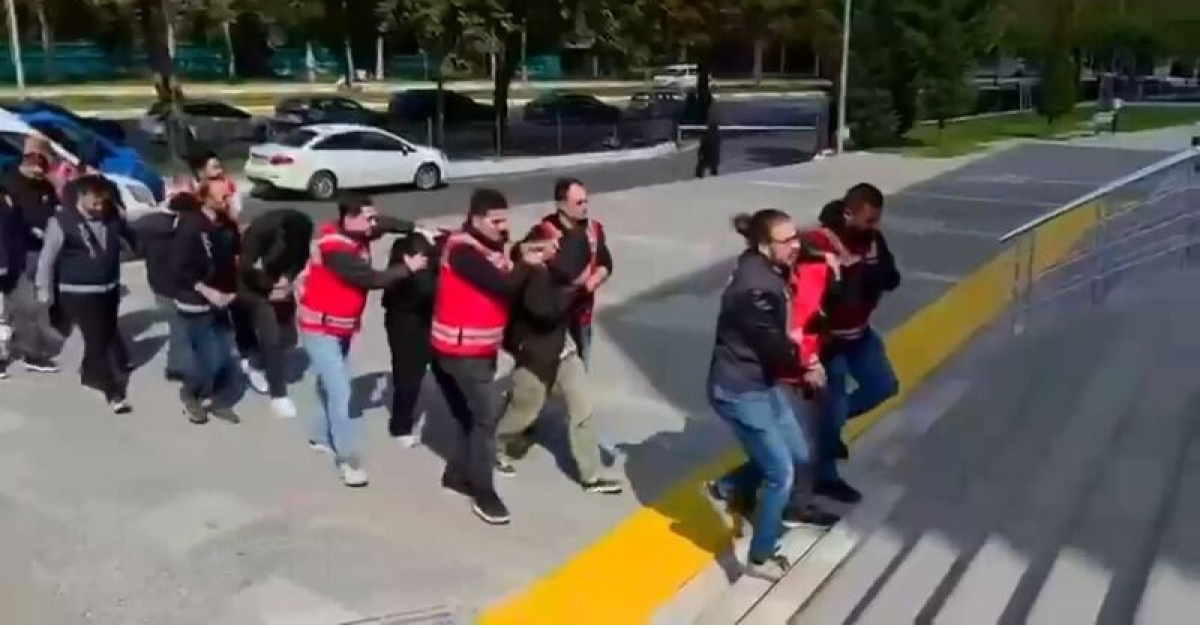 Çocuk müstehcenliği operasyonu: 6 tutuklama