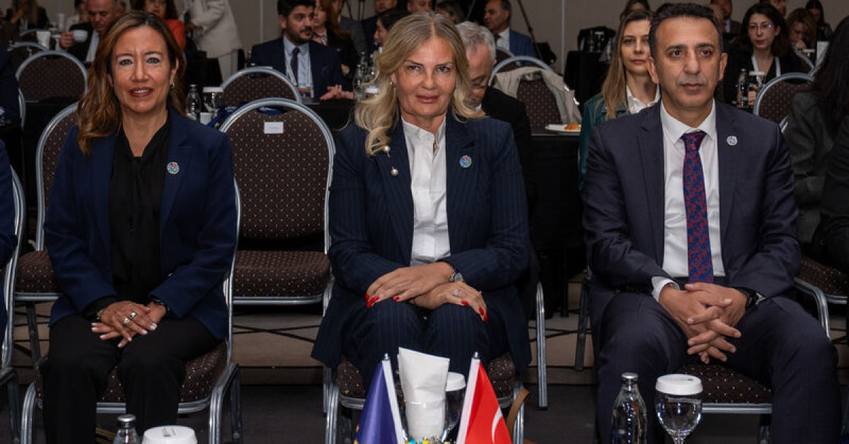 COP31 kapsamında düzenlenen Ankara İklim Geçişi Forumu 2026 başladı