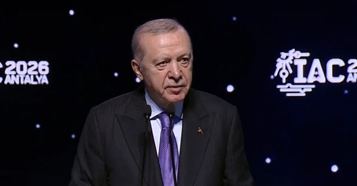 Cumhurbaşkanı Erdoğan’dan açıklamalar