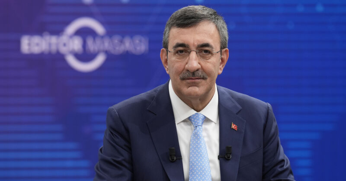Cumhurbaşkanı Yardımcısı Yılmaz’dan İstanbul’daki sel felaketi için başsağlığı ve geçmiş olsun mesajı