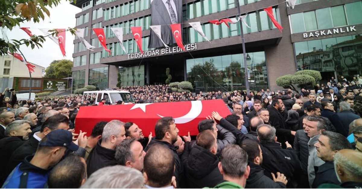 Dündar Ziya Gültekin son yolculuğuna uğurlanıyor