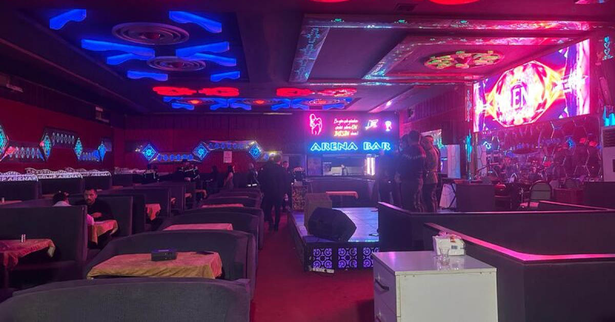Eğlence mekanlarına operasyon: 68 gözaltı