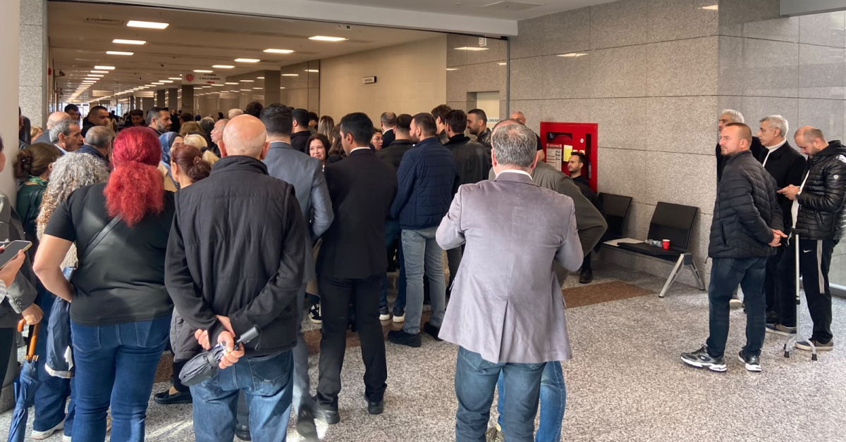 Eski CHP PM üyesi Baki Aydöner hakkında tahliye kararı