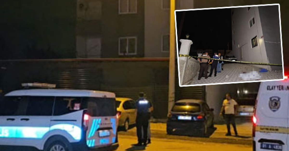 Eski koca bir anda eve geldi… Ölümle biten panik!