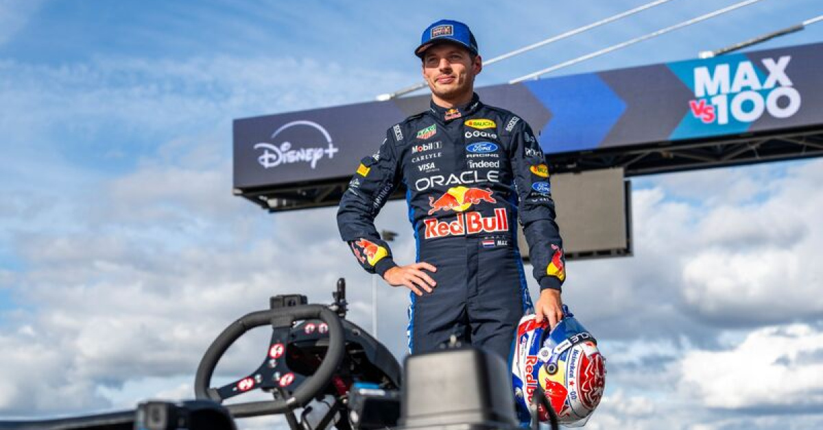 Formula 1 Bahreyn Grand Prix’sinde pole pozisyonu Max Verstappen’in!