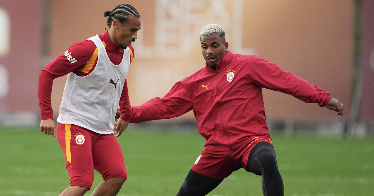 Galatasaray’da Gençlerbirliği mesaisi!