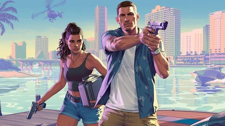 GTA 6, PS5 indirme boyutu 210 GB olabilir