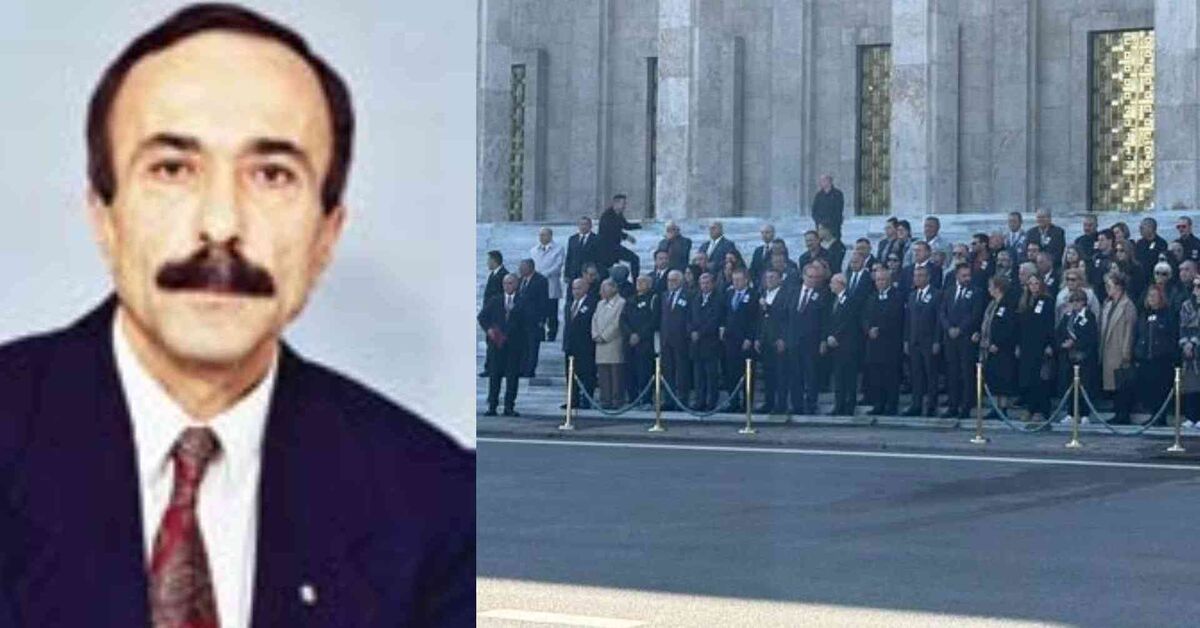 Hayatını kaybeden eski milletvekili Hasan Gülay için TBMM’de tören düzenledi