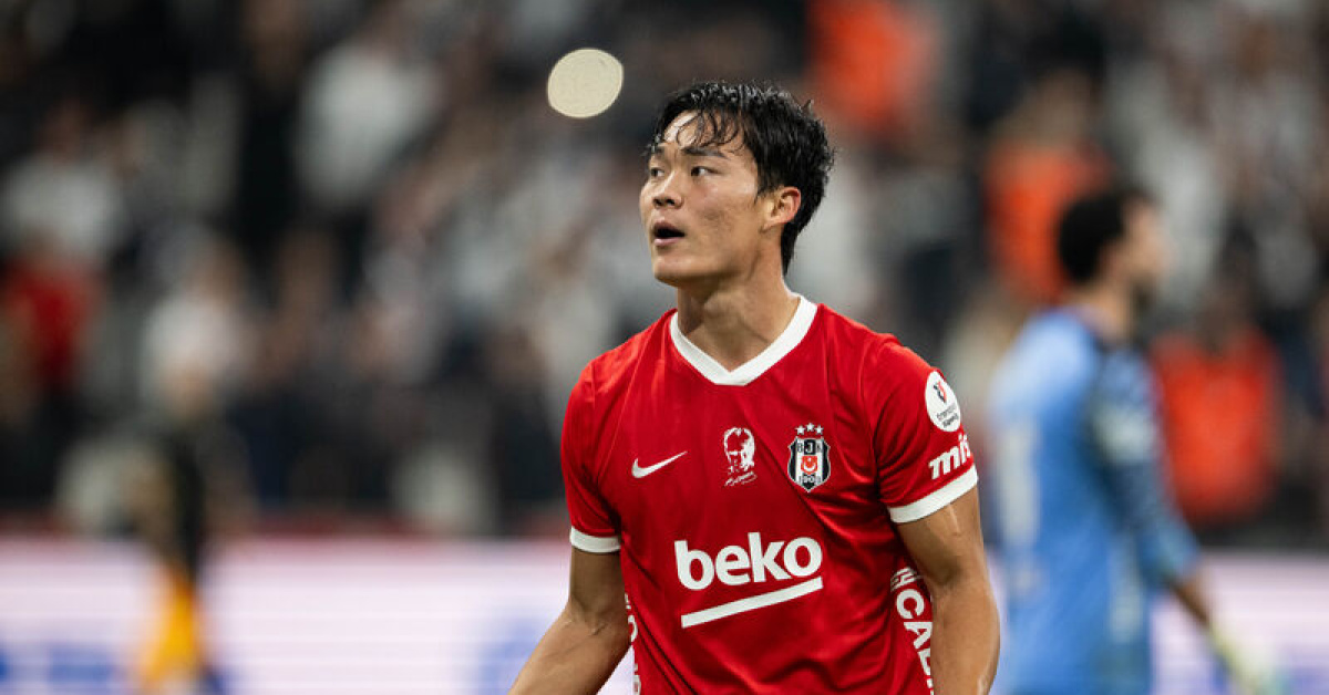 Hyeon-gyu Oh bu sezon Süper Lig’de ilk golünü attı