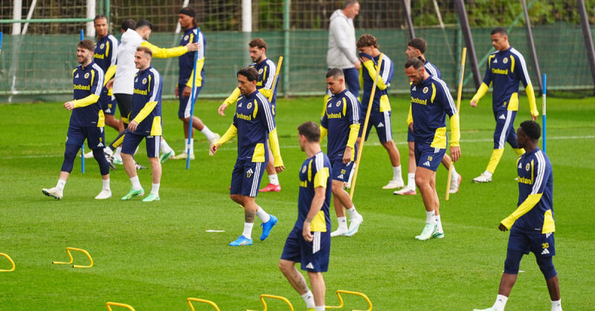 İşte Fenerbahçe’nin Aston Villa maçı kamp kadrosu!