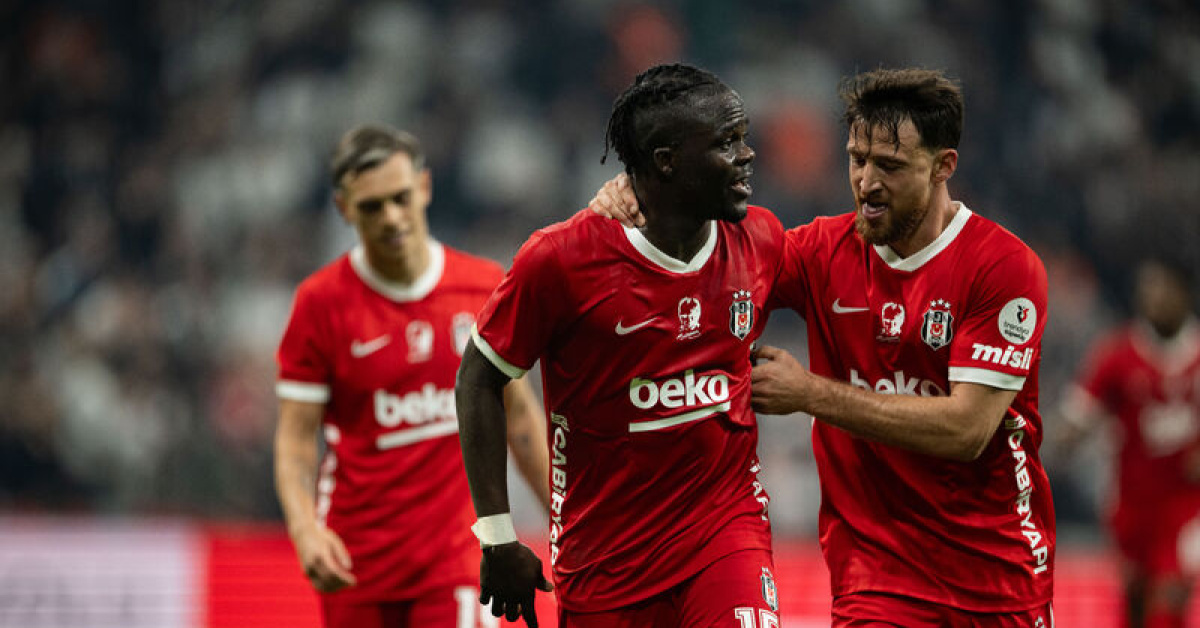 Junior Olaitan: Reaksiyon vermek istiyorduk