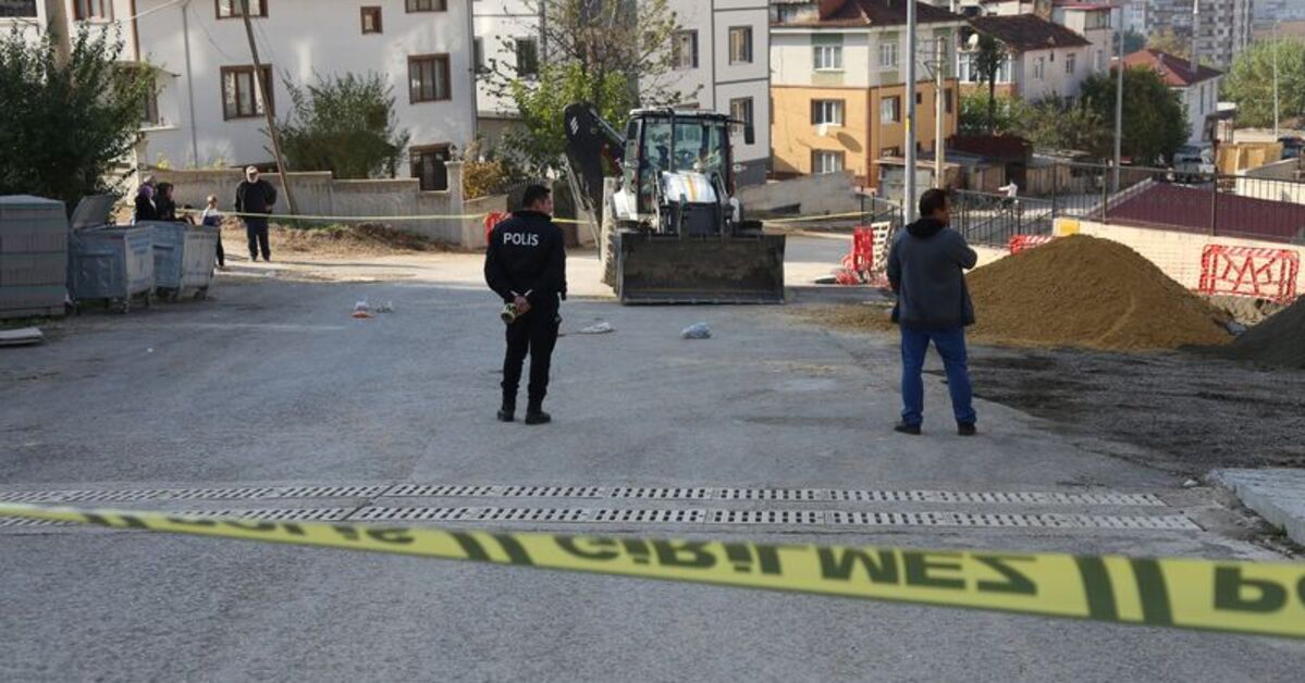 Kastamonu’da iş makinesinin çarptığı kadın hayatını kaybetti
