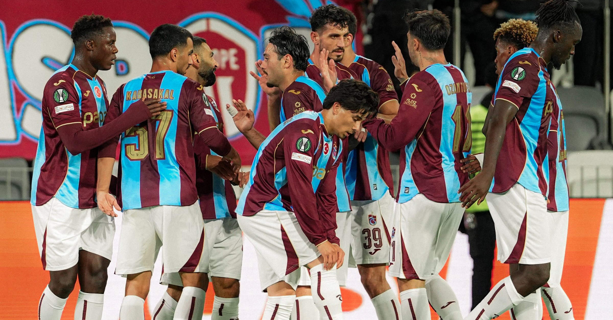 KuPS Kuopio: 2 – Trabzonspor: 4 | MAÇ SONUCU, ÖZETİ ve GOLLERİ