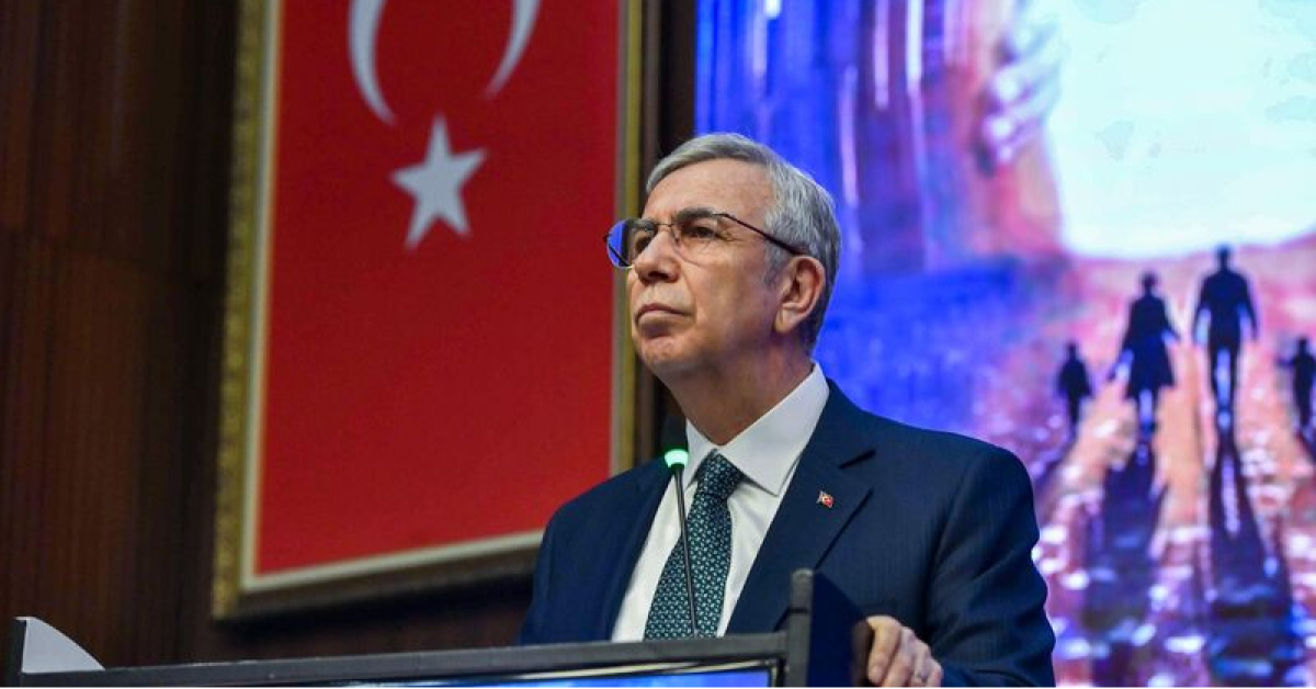 Mansur Yavaş: Biz işimize bakıyoruz