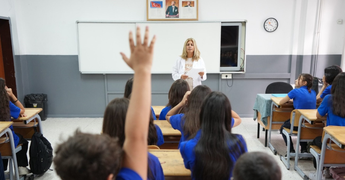 MEB 2025-2026 örgün eğitim istatistiklerini açıkladı