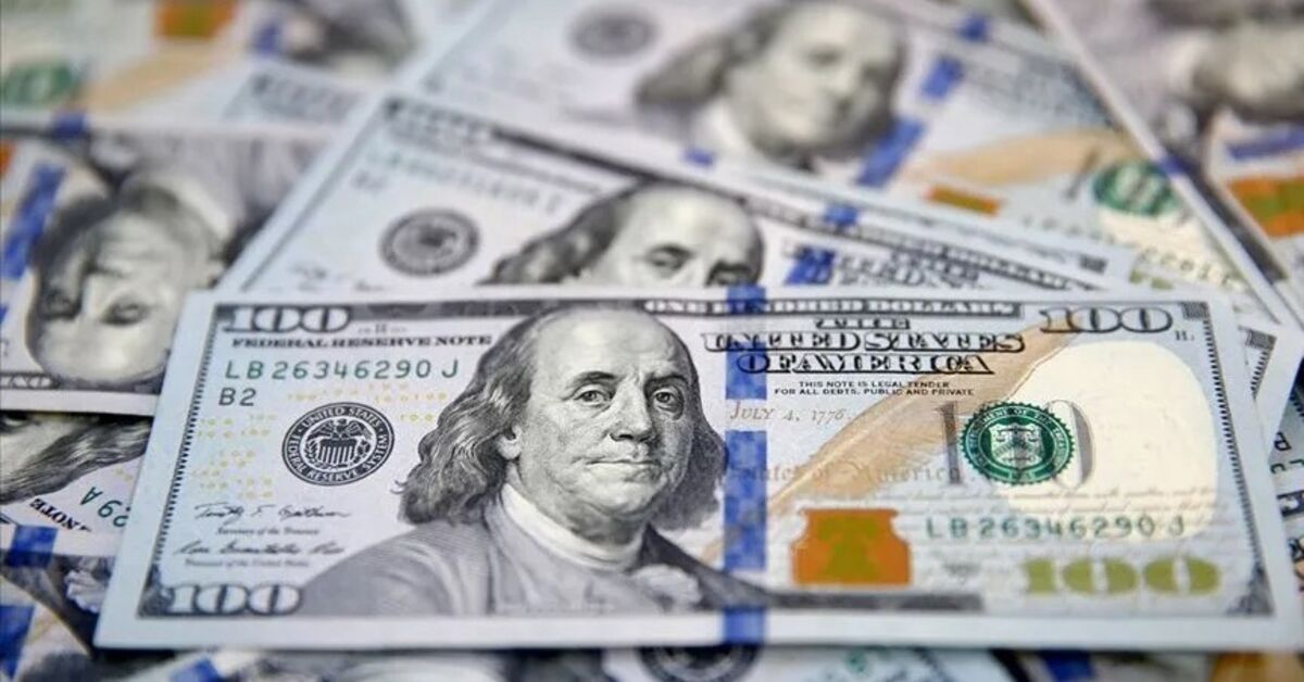 Merkez Bankası rezervleri 167,4 milyar dolar oldu