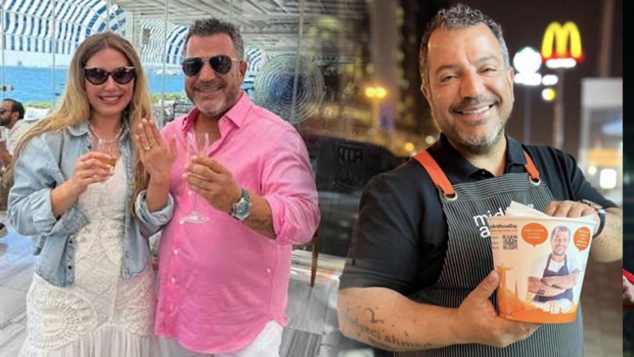 Midyeci Ahmet dünyaevine girdi: 10 gün bedava yemek sözü ne olacak?