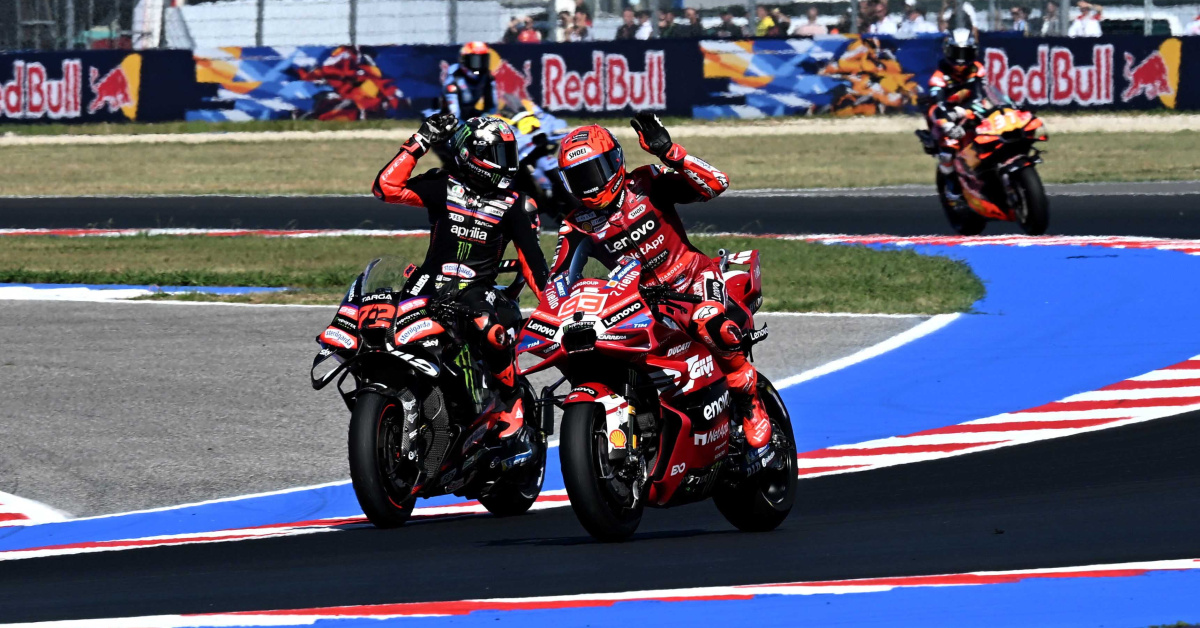 MotoGP’de Avustralya GP yoğun yağış nedeniyle iptal edildi