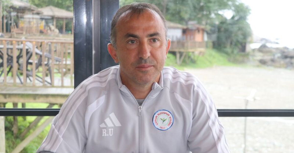 Recep Uçar: Bu sene ligin seviyesi çok zor!