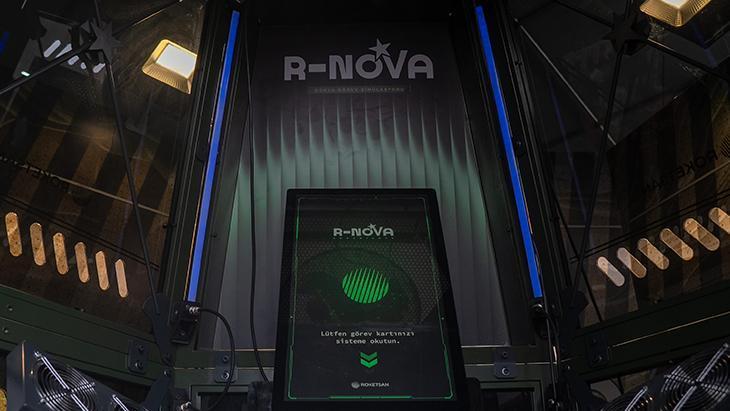 ROKETSAN’ın R-NOVA simülasyonu ile işe alım süreçleri kolaylaşacak