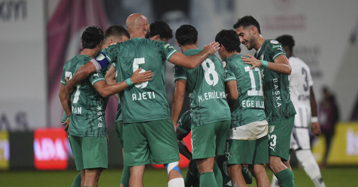 Sarıyer: 1 – Bodrum FK: 4 | MAÇ SONUCU, ÖZETİ VE GOLLERİ