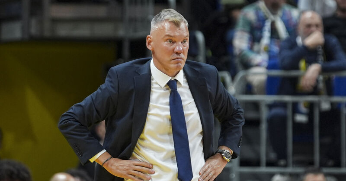 Sarunas Jasikevicius: Hak ettiğimiz bir galibiyet aldık!