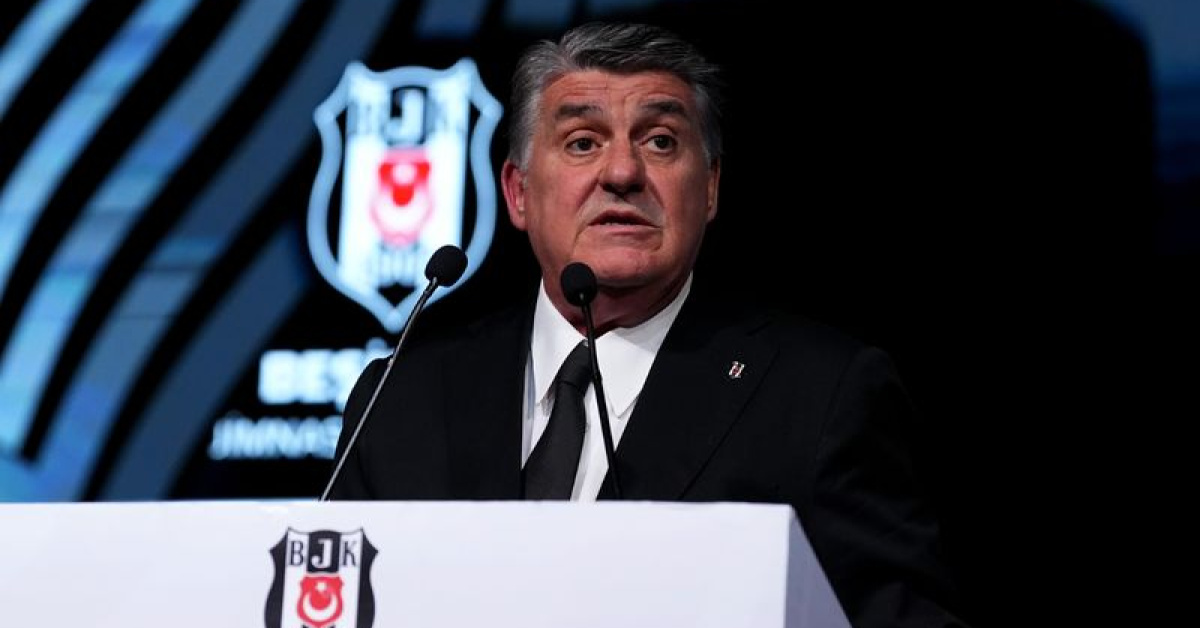 Serdal Adalı: MHK’daki çarpık yapılanmaya karşı en büyük mücadeleyi veren Beşiktaş’tır!