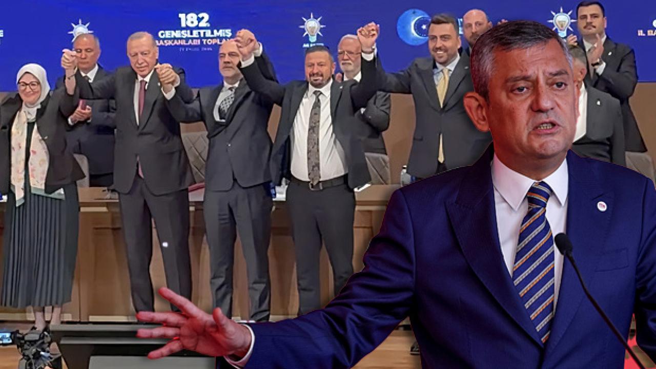 Son 2,5 yılda büyük çözülme: 44 belediye başkanı AK Partili oldu