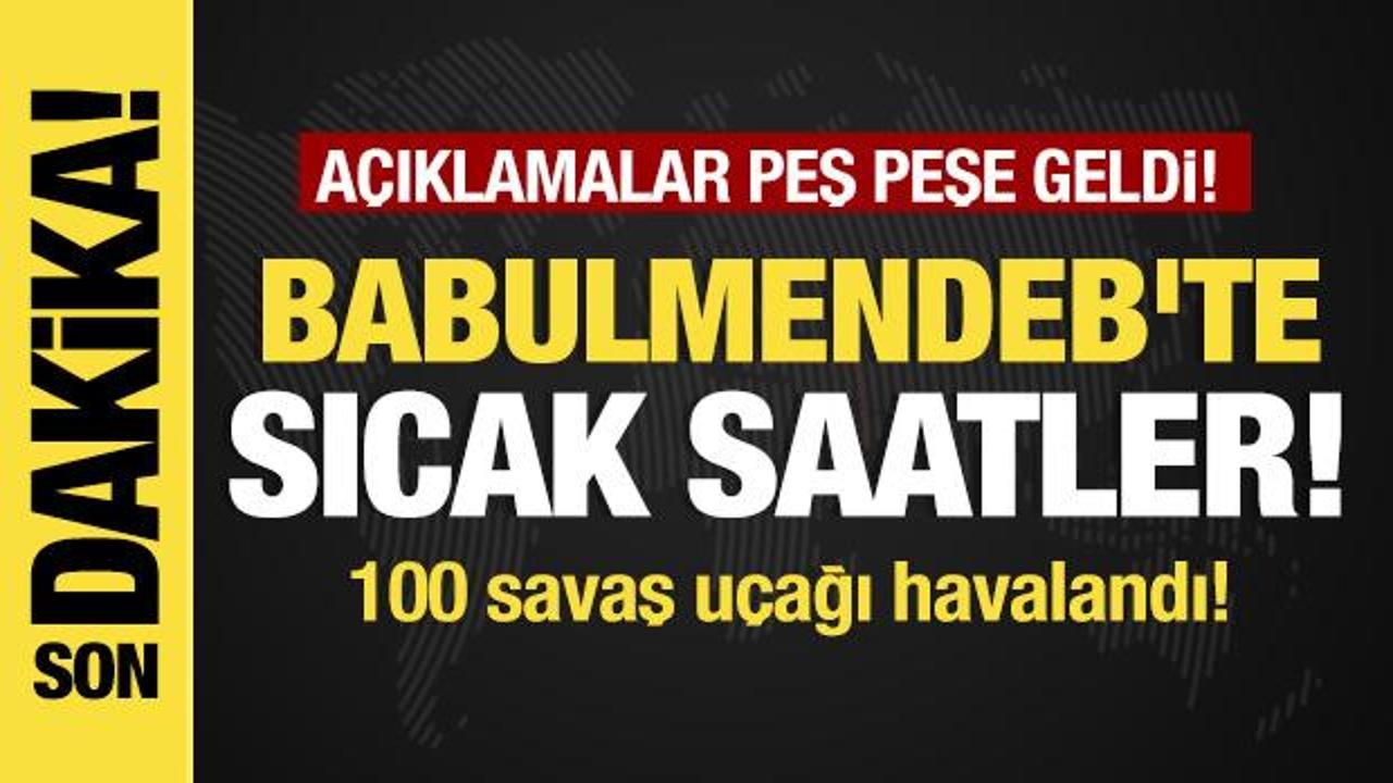 Son dakika… Kızıldeniz’de Babulmendeb krizi! Yemen ordusu: Kontrol bizde