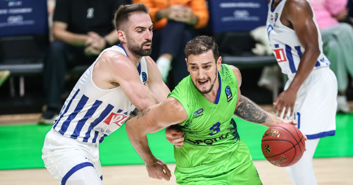TOFAŞ: 90 – Buducnost VOLI: 85 | MAÇ SONUCU